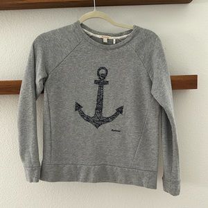 Barbour Crewneck Sweatshirt